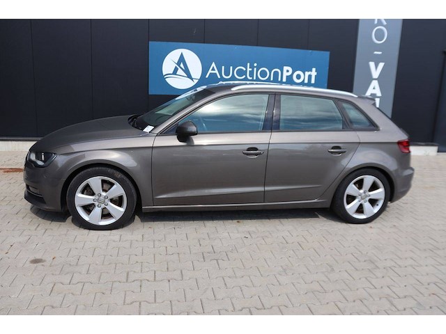Stationwagen audi a3 sportback diesel 183pk 2014 - afbeelding 1 van  1