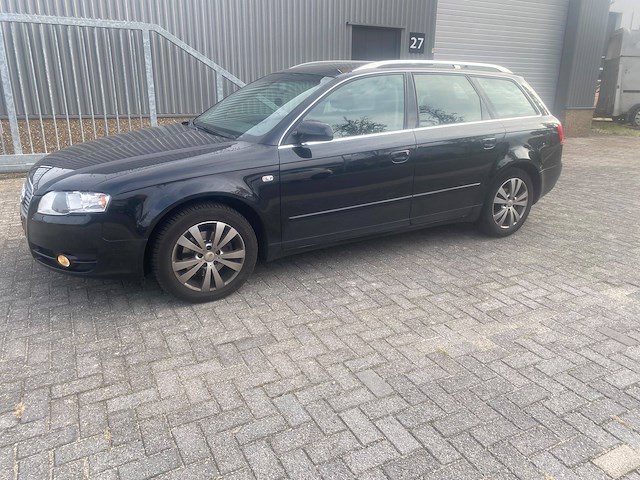 Stationwagen audi a4 1.9dti diesel 116pk 2007 (marge) - afbeelding 1 van  1