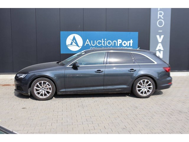 Stationwagen audi a4 avant diesel 190pk 2019 - afbeelding 1 van  1