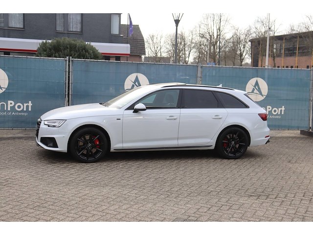 Stationwagen audi a4 avant hybride 245pk 2019 (marge) - afbeelding 1 van  1