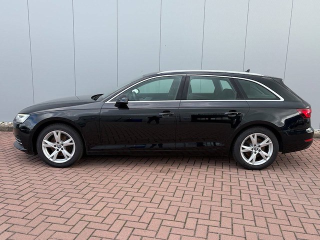 Stationwagen audi a4 avant lease edition benzine 150pk 2018 - afbeelding 1 van  1