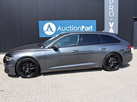 Stationwagen audi a6 50tdi quattro avant diesel - afbeelding 1 van  1