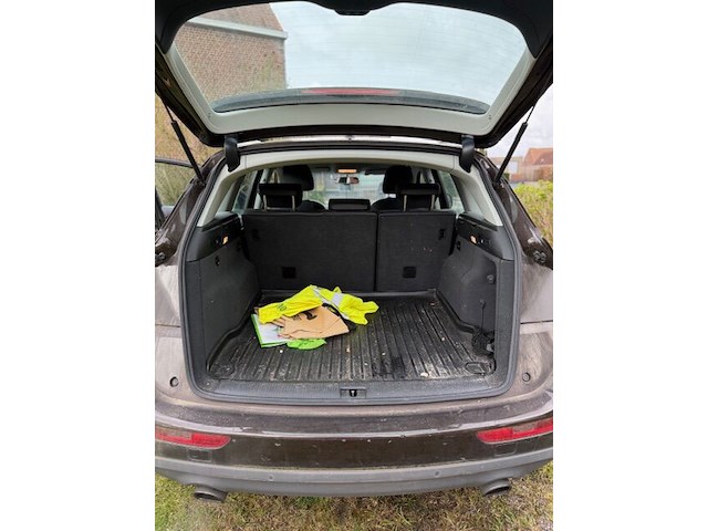 Stationwagen audi q5 tfsi (2014 / wau zzz 8r8 ea 103 945) - afbeelding 2 van  29