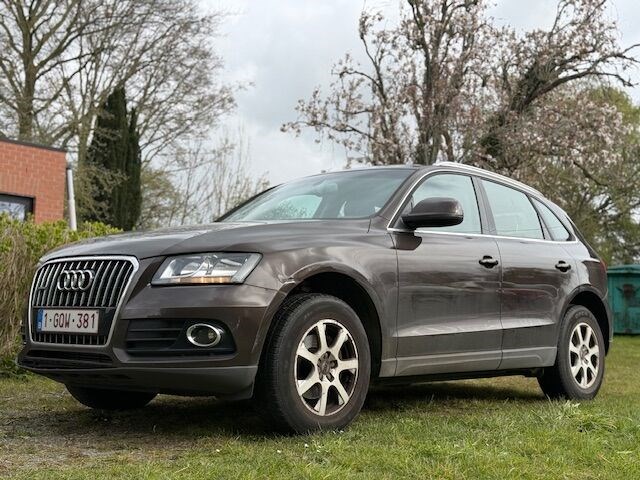 Stationwagen audi q5 tfsi (2014 / wau zzz 8r8 ea 103 945) - afbeelding 1 van  29