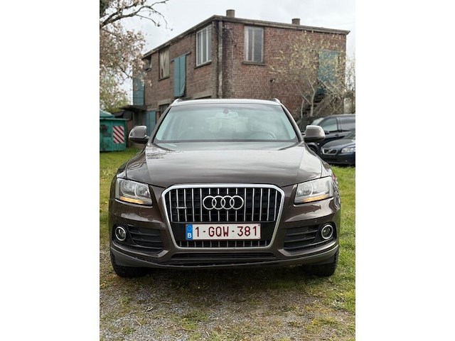 Stationwagen audi q5 tfsi (2014 / wau zzz 8r8 ea 103 945) - afbeelding 12 van  29