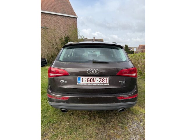 Stationwagen audi q5 tfsi (2014 / wau zzz 8r8 ea 103 945) - afbeelding 25 van  29