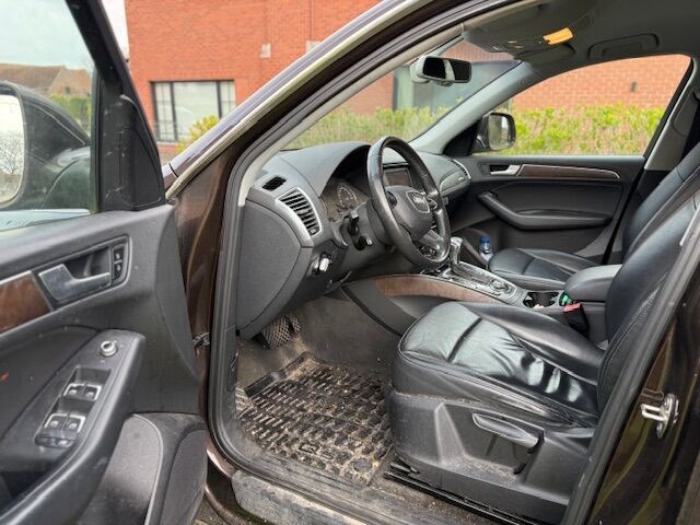 Stationwagen audi q5 tfsi (2014 / wau zzz 8r8 ea 103 945) - afbeelding 27 van  29