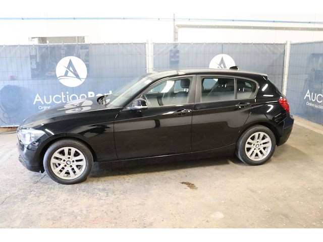Stationwagen bmw 114i benzine 102pk 2013 - afbeelding 1 van  1