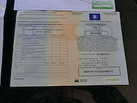 Stationwagen bmw 1k4 114i (2012 / wba1r11030j631668) - afbeelding 9 van  22