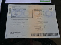 Stationwagen bmw 1k4 114i (2012 / wba1r11030j631668) - afbeelding 10 van  22