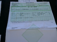 Stationwagen bmw 1k4 114i (2012 / wba1r11030j631668) - afbeelding 11 van  22