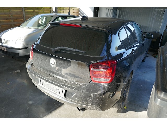 Stationwagen bmw 1k4 114i (2012 / wba1r11030j631668) - afbeelding 16 van  22