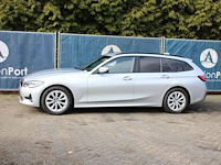 Stationwagen bmw 3-serie touring 320d high executive diesel 190pk 2021 - afbeelding 1 van  1