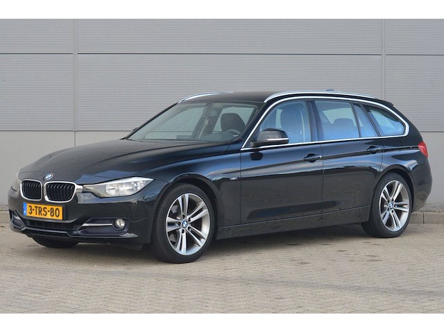 Stationwagen bmw 316i business benzine 136pk 2014 (marge) - afbeelding 1 van  1