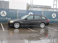 Stationwagen bmw 318i benzine 136pk 2011 - afbeelding 1 van  1