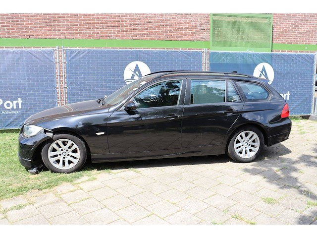 Stationwagen bmw 3er reihe diesel 122pk 2006 - afbeelding 1 van  1
