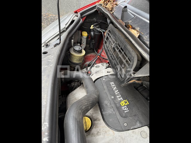 Stationwagen (break), renault trafic combi 1,9 dci 100 (2005 / vf1 jle cb6 57 084 310) - afbeelding 10 van  34