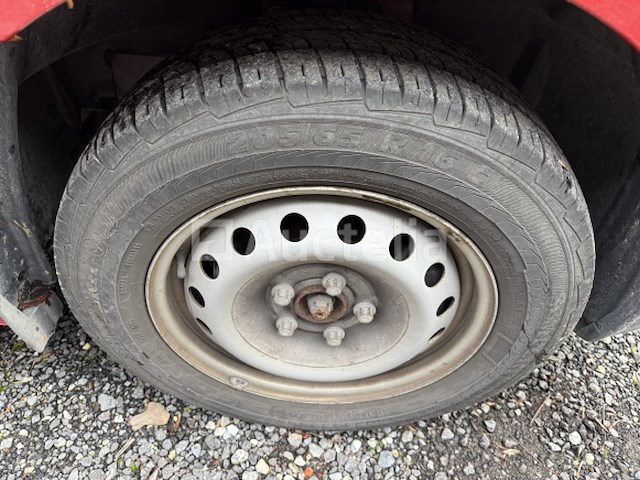 Stationwagen (break), renault trafic combi 1,9 dci 100 (2005 / vf1 jle cb6 57 084 310) - afbeelding 13 van  34