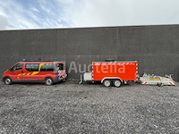 Stationwagen (break), renault trafic combi 1,9 dci 100 (2005 / vf1 jle cb6 57 084 310) - afbeelding 15 van  34