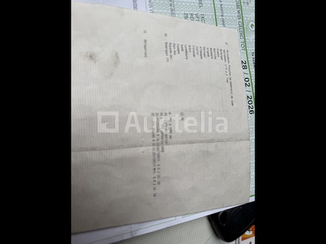 Stationwagen (break), renault trafic combi 1,9 dci 100 (2005 / vf1 jle cb6 57 084 310) - afbeelding 22 van  34