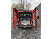 Stationwagen (break), renault trafic combi 1,9 dci 100 (2005 / vf1 jle cb6 57 084 310) - afbeelding 26 van  34