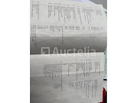 Stationwagen (break), renault trafic combi 1,9 dci 100 (2005 / vf1 jle cb6 57 084 310) - afbeelding 27 van  34