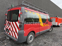 Stationwagen (break), renault trafic combi 1,9 dci 100 (2005 / vf1 jle cb6 57 084 310) - afbeelding 23 van  34