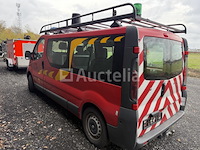 Stationwagen (break), renault trafic combi 1,9 dci 100 (2005 / vf1 jle cb6 57 084 310) - afbeelding 30 van  34
