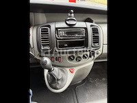 Stationwagen (break), renault trafic combi 1,9 dci 100 (2005 / vf1 jle cb6 57 084 310) - afbeelding 33 van  34