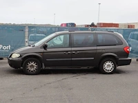 Stationwagen chrysler grand voyager benzine 174pk 2006 (marge)