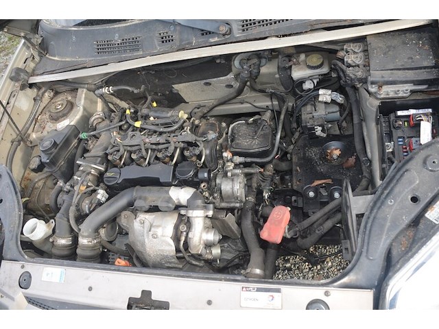 Stationwagen citroen berlingo, type g*9hw*, variant gj9hw, versie gj9hwc, ch.nr. vf7gj9hwc8j056274, bouwjaar 21-04-2008 (sleutel, inschrijvingsbewijs en gelijkvormigheidsattest) start niet - afbeelding 11 van  26