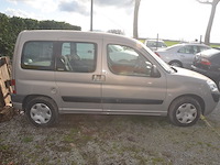 Stationwagen citroen berlingo, type g*9hw*, variant gj9hw, versie gj9hwc, ch.nr. vf7gj9hwc8j056274, bouwjaar 21-04-2008 (sleutel, inschrijvingsbewijs en gelijkvormigheidsattest) start niet - afbeelding 20 van  26