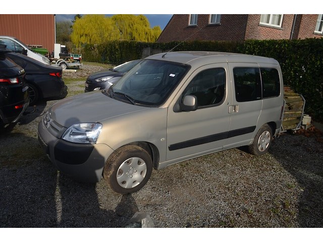 Stationwagen citroen berlingo, type g*9hw*, variant gj9hw, versie gj9hwc, ch.nr. vf7gj9hwc8j056274, bouwjaar 21-04-2008 (sleutel, inschrijvingsbewijs en gelijkvormigheidsattest) start niet - afbeelding 22 van  26