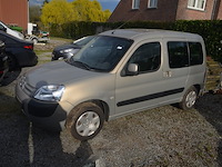 Stationwagen citroen berlingo, type g*9hw*, variant gj9hw, versie gj9hwc, ch.nr. vf7gj9hwc8j056274, bouwjaar 21-04-2008 (sleutel, inschrijvingsbewijs en gelijkvormigheidsattest) start niet - afbeelding 22 van  26