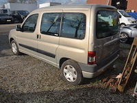 Stationwagen citroen berlingo, type g*9hw*, variant gj9hw, versie gj9hwc, ch.nr. vf7gj9hwc8j056274, bouwjaar 21-04-2008 (sleutel, inschrijvingsbewijs en gelijkvormigheidsattest) start niet - afbeelding 25 van  26