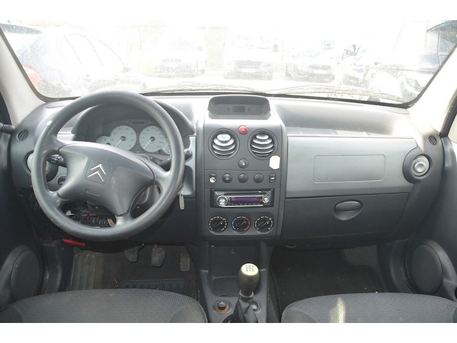 Stationwagen citroen berlingo, type g*9hw*, variant gj9hw, versie gj9hwc, ch.nr. vf7gj9hwc8j056274, bouwjaar 21-04-2008 (sleutel, inschrijvingsbewijs en gelijkvormigheidsattest) start niet - afbeelding 3 van  26