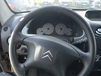 Stationwagen citroen berlingo, type g*9hw*, variant gj9hw, versie gj9hwc, ch.nr. vf7gj9hwc8j056274, bouwjaar 21-04-2008 (sleutel, inschrijvingsbewijs en gelijkvormigheidsattest) start niet - afbeelding 8 van  26