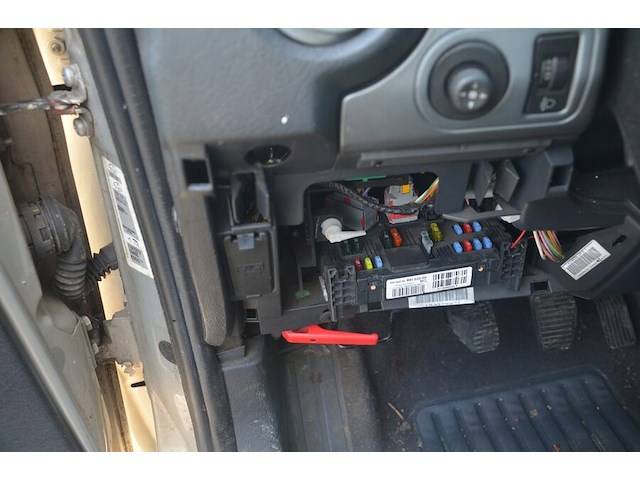 Stationwagen citroen berlingo, type g*9hw*, variant gj9hw, versie gj9hwc, ch.nr. vf7gj9hwc8j056274, bouwjaar 21-04-2008 (sleutel, inschrijvingsbewijs en gelijkvormigheidsattest) start niet - afbeelding 9 van  26