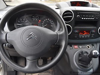 Stationwagen citroen berlingo, vf77j9hxcaj754319, datum eerste inschrijving 23/08/2010, diesel, 125366km, mtm 2040kg, euro 4 - afbeelding 2 van  16