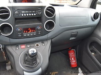 Stationwagen citroen berlingo, vf77j9hxcaj754319, datum eerste inschrijving 23/08/2010, diesel, 125366km, mtm 2040kg, euro 4 - afbeelding 4 van  16