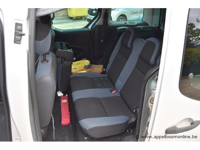 Stationwagen citroen berlingo, vf77j9hxcaj754319, datum eerste inschrijving 23/08/2010, diesel, 125366km, mtm 2040kg, euro 4 - afbeelding 5 van  16