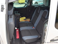 Stationwagen citroen berlingo, vf77j9hxcaj754319, datum eerste inschrijving 23/08/2010, diesel, 125366km, mtm 2040kg, euro 4 - afbeelding 5 van  16