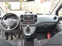 Stationwagen citroen berlingo, vf77j9hxcaj754319, datum eerste inschrijving 23/08/2010, diesel, 125366km, mtm 2040kg, euro 4 - afbeelding 6 van  16