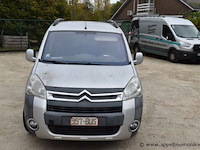 Stationwagen citroen berlingo, vf77j9hxcaj754319, datum eerste inschrijving 23/08/2010, diesel, 125366km, mtm 2040kg, euro 4 - afbeelding 9 van  16