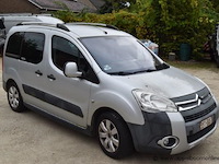 Stationwagen citroen berlingo, vf77j9hxcaj754319, datum eerste inschrijving 23/08/2010, diesel, 125366km, mtm 2040kg, euro 4 - afbeelding 10 van  16