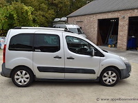 Stationwagen citroen berlingo, vf77j9hxcaj754319, datum eerste inschrijving 23/08/2010, diesel, 125366km, mtm 2040kg, euro 4 - afbeelding 11 van  16
