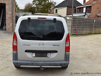 Stationwagen citroen berlingo, vf77j9hxcaj754319, datum eerste inschrijving 23/08/2010, diesel, 125366km, mtm 2040kg, euro 4 - afbeelding 13 van  16