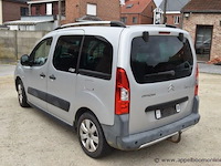 Stationwagen citroen berlingo, vf77j9hxcaj754319, datum eerste inschrijving 23/08/2010, diesel, 125366km, mtm 2040kg, euro 4 - afbeelding 14 van  16
