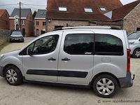 Stationwagen citroen berlingo, vf77j9hxcaj754319, datum eerste inschrijving 23/08/2010, diesel, 125366km, mtm 2040kg, euro 4 - afbeelding 15 van  16