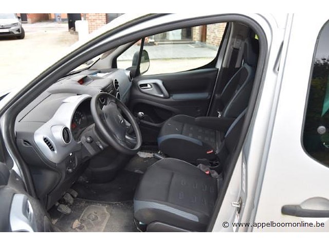 Stationwagen citroen berlingo, vf77j9hxcaj754319, datum eerste inschrijving 23/08/2010, diesel, 125366km, mtm 2040kg, euro 4 - afbeelding 16 van  16